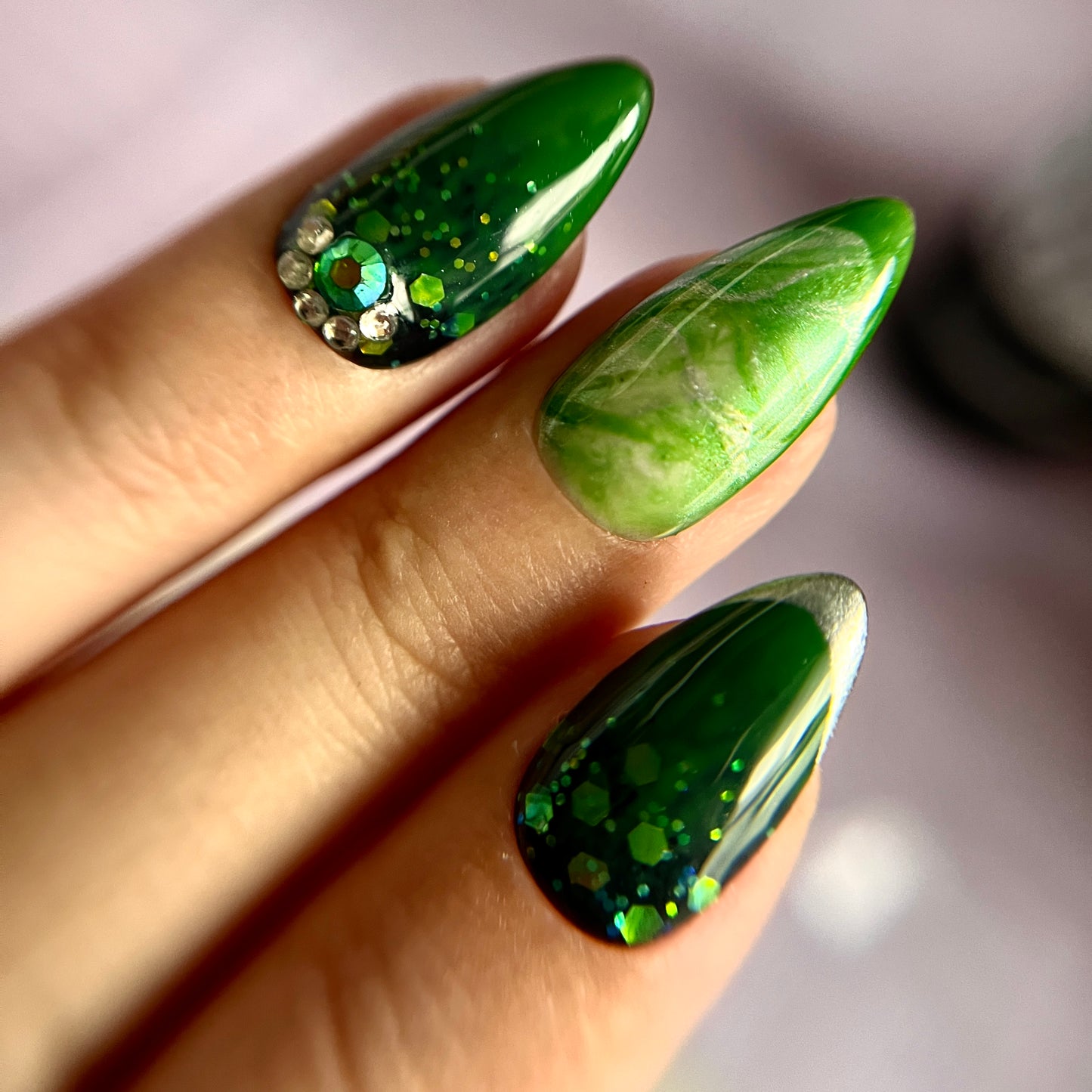 Emerald Sea