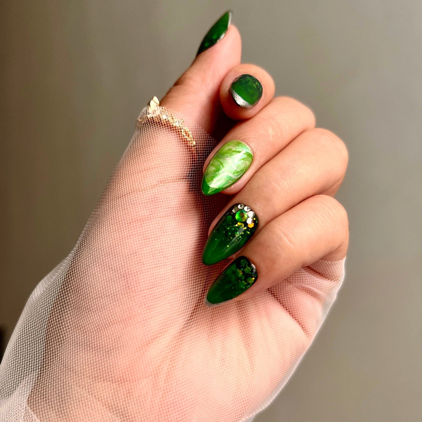 Emerald Sea