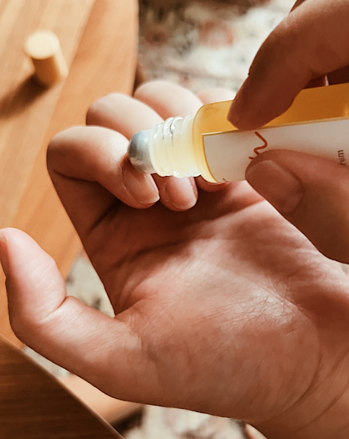 Lemon Cuticle & Nail Serum