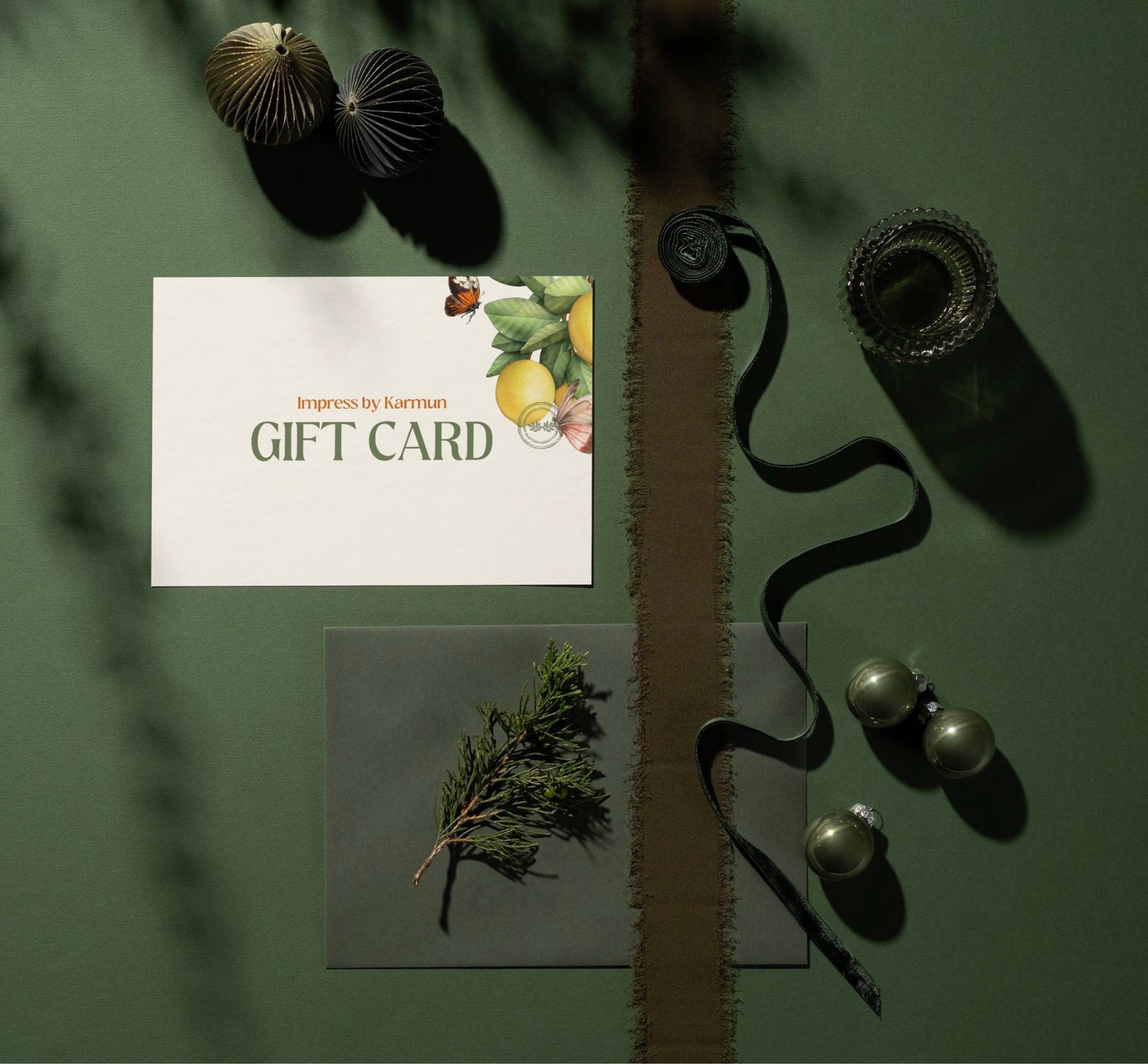 E-Gift Cards