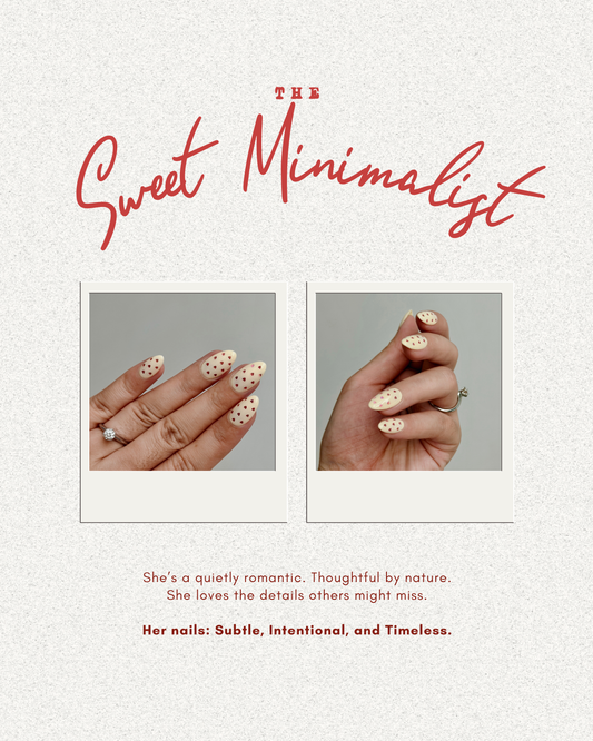 The Sweet Minimalist [Tier 2]