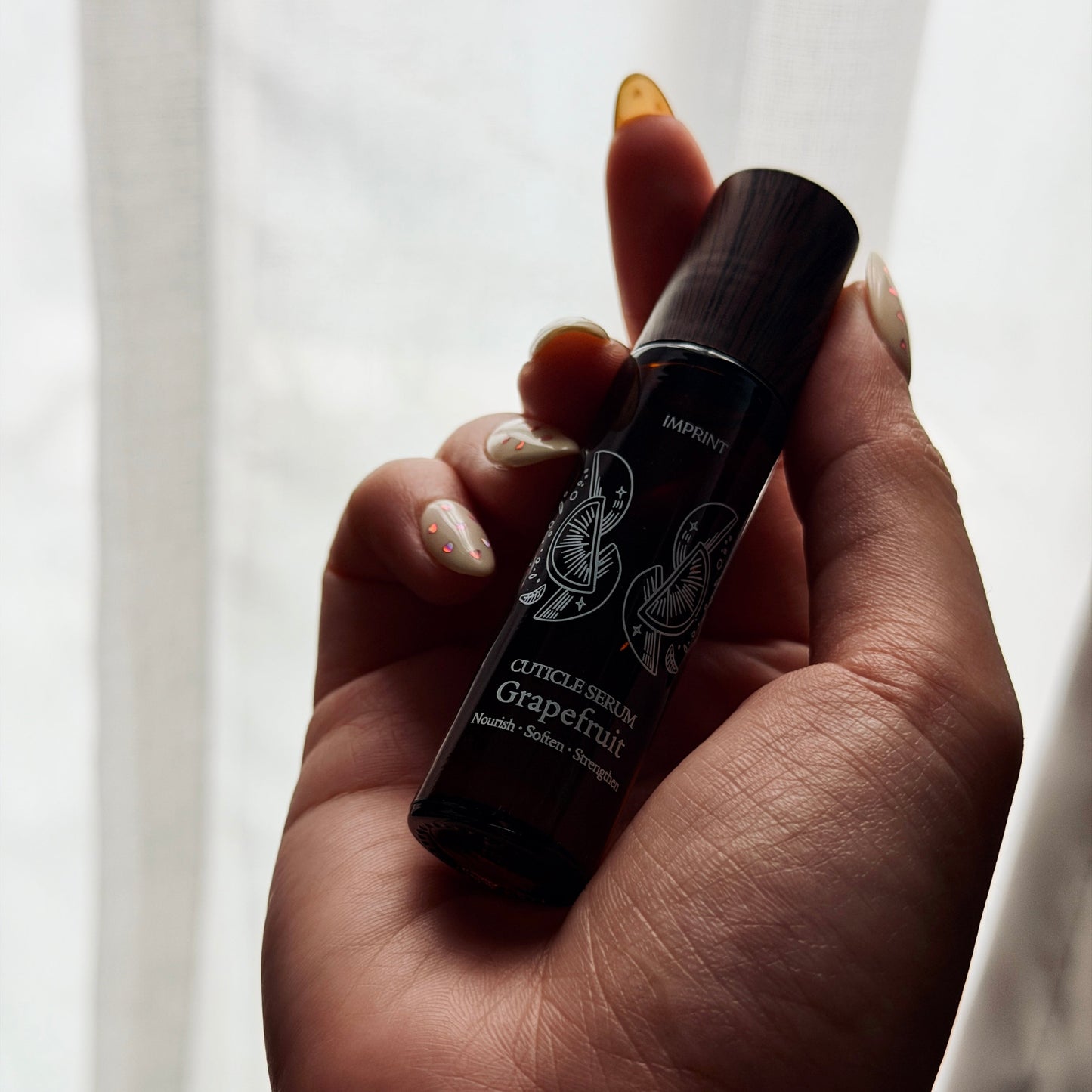 Grapefruit Cuticle Oil