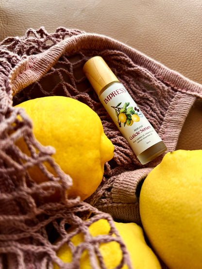 Lemon Cuticle & Nail Serum