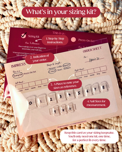 Sizing Kit