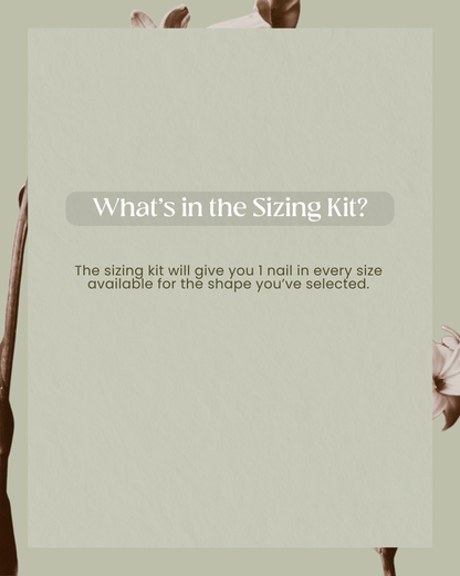 Sizing Kit